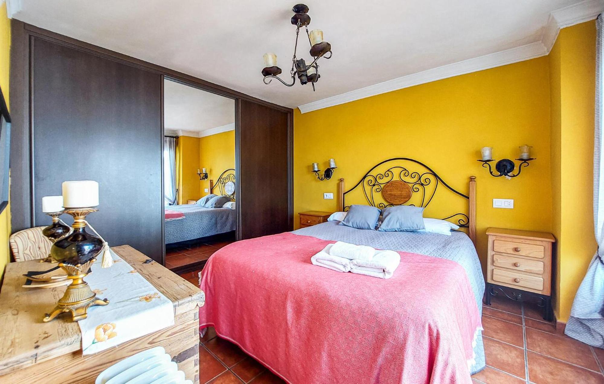 2 Bedroom Cozy Home In Grazalema Exterior foto