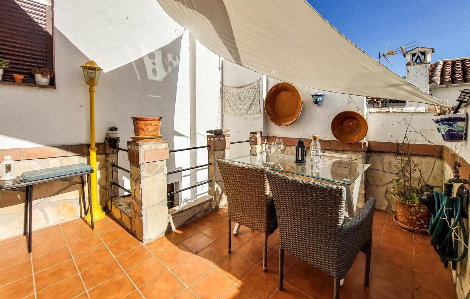 2 Bedroom Cozy Home In Grazalema Exterior foto